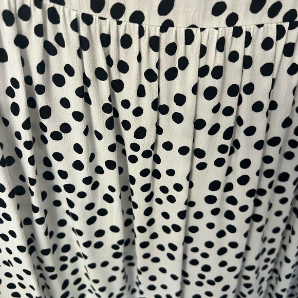 Xs Zara long sleeve boho dress - Picture 5 of 5